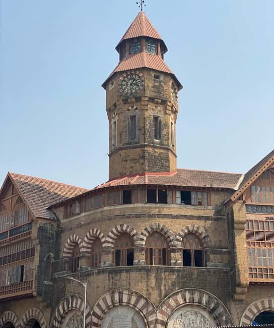 Markets of Mumbai Walking Tour - An In-Depth Look at the Mumbai Markets Walking Tour  