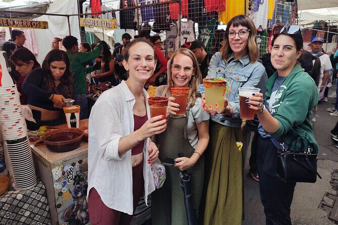 Markets private tour: La Ciudadela, Sonora, San Juan & Lagunilla - Good To Know