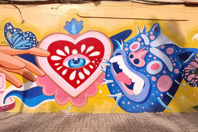 Markets private tour: La Ciudadela, Sonora, San Juan & Lagunilla - Transportation & Duration