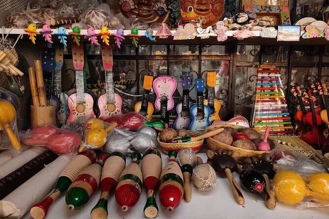 Markets private tour: La Ciudadela, Sonora, San Juan & Lagunilla - The Sum Up