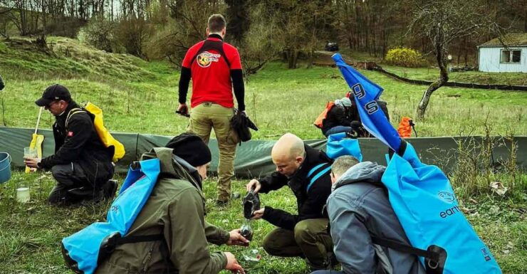 Märkische Schweiz: One-Day Outdoor Event Near Berlin - Competition Format