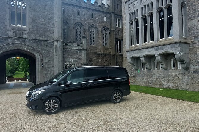 Markree Castle Private Car Service to Dublin Airport / City - Overview and Inclusions