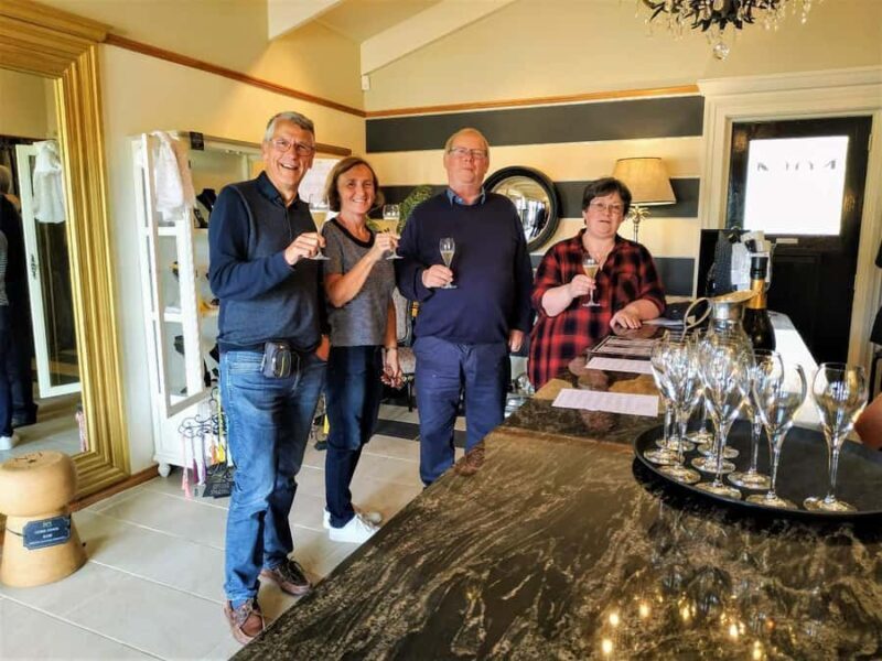 Marlborough: Blenheim Wine Tour; Afternoon of Wine only - An Introduction to the Marlborough Wine Tour Experience