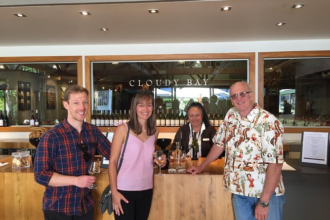 Marlborough Boutique Winery Tour  - Blenheim - Reviews and Ratings