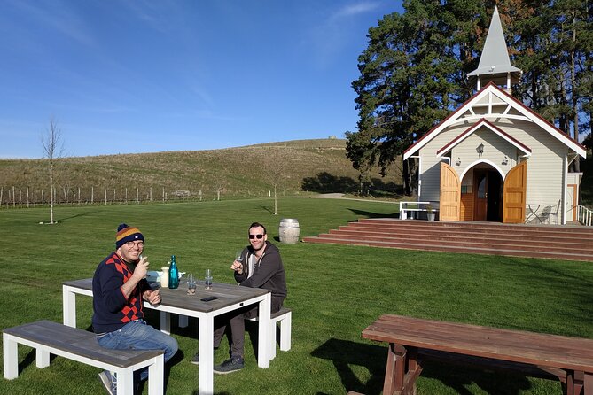 Marlborough Discovery Full Day Wine Tour - Blenheim - Famous Sauvignon Blancs and Pinot Noirs