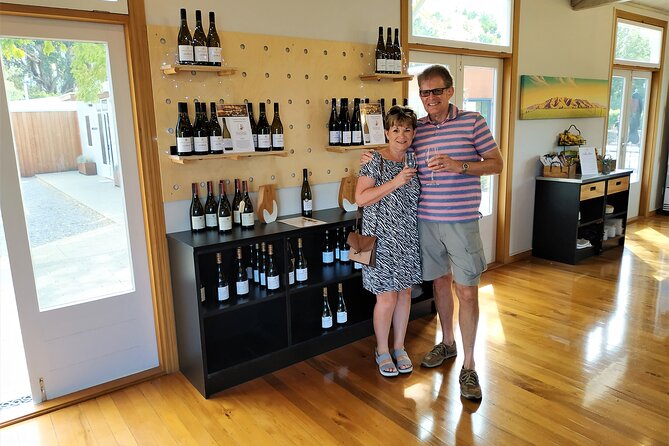 Marlborough Discovery Full Day Wine Tour - Blenheim - Cellar Doors and Winemaking Insights
