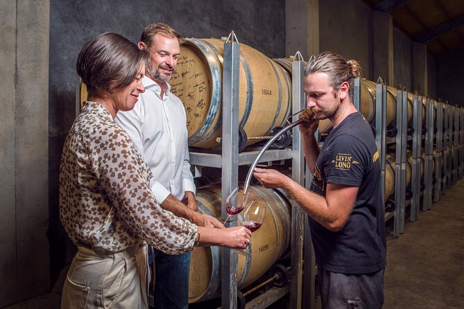 Marlborough Discovery Sampler Wine Tour - 1/2Day Blenheim - Cancellation Policy