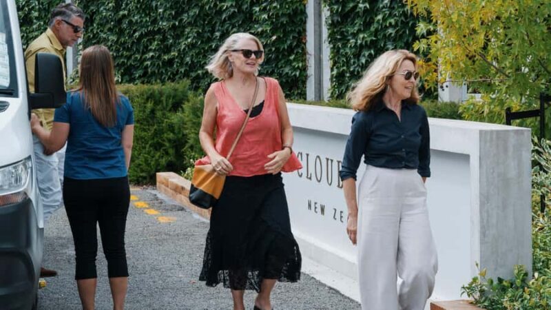 Marlborough: Full-Day Wine and Seafood Tour with Cruise - Transportation & Logistics