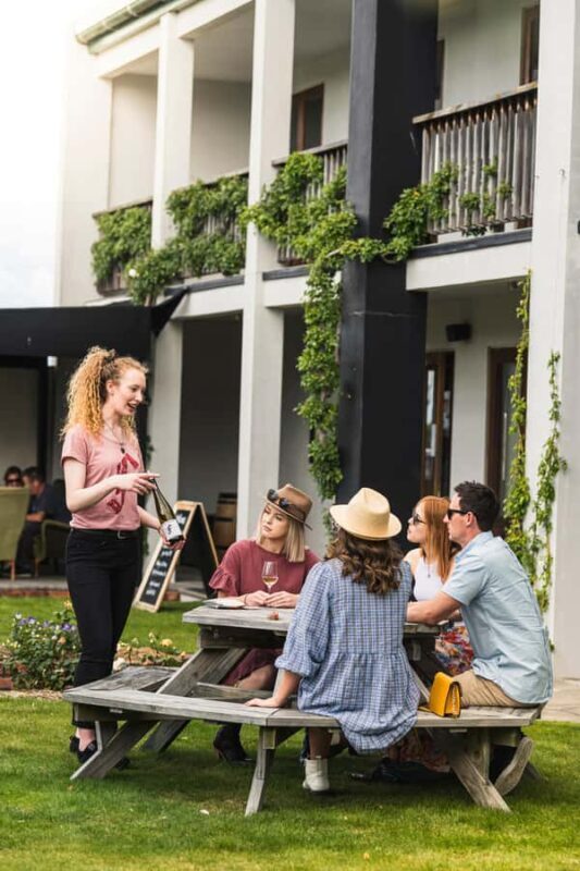 Marlborough: Full-Day Wine and Seafood Tour with Cruise - Food & Drink Quality