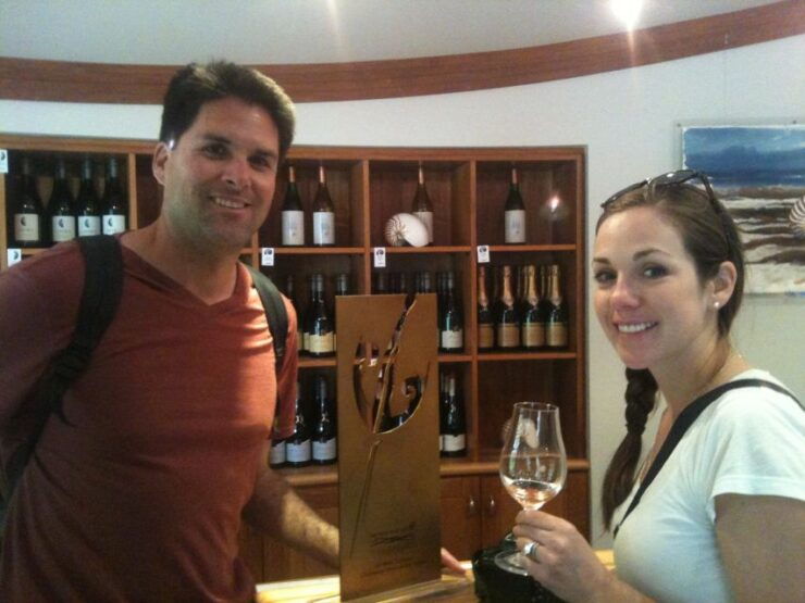 Marlborough Half Guided & Half Self-Guided Bike Wine Tour - Tour Details