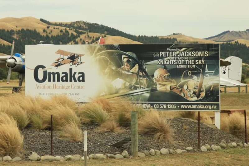 Marlborough: Hop-On Hop-Off Wine, Brewery, and Wonders Tour - Good To Know