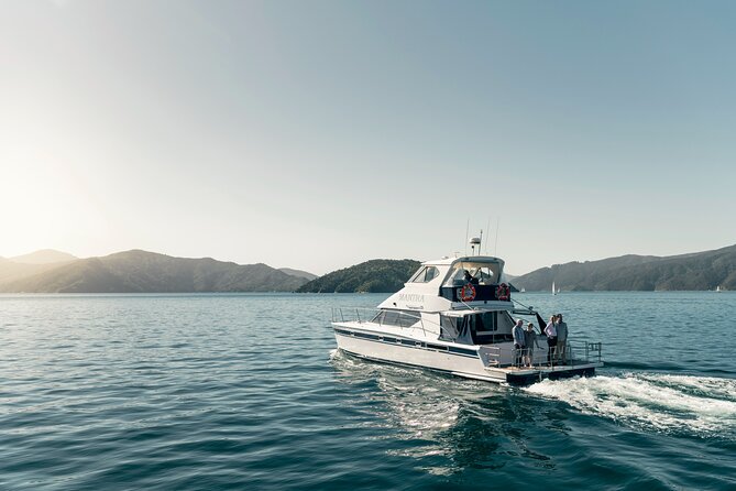 Marlborough Icons Tour - Wine Tasting Cruise - Wine Tasting Experience