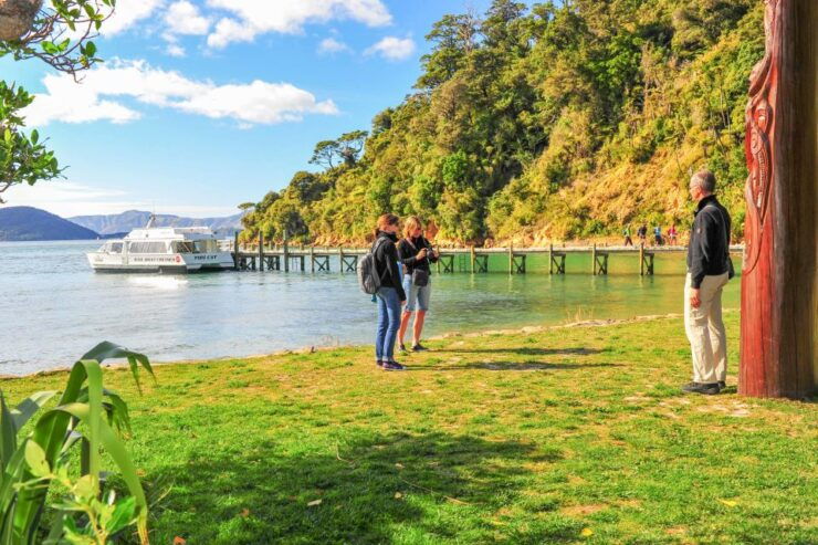 Marlborough Sounds and Ship Cove Cruise From Picton - Free Cancellation and Flexible Booking Options