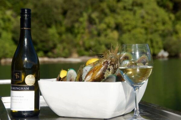 Marlborough Sounds: Greenshell Mussel Cruise - Common Questions