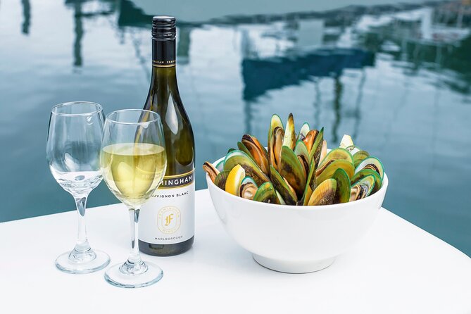 Marlborough Sounds Greenshell Mussel Tasting Cruise - What To Expect