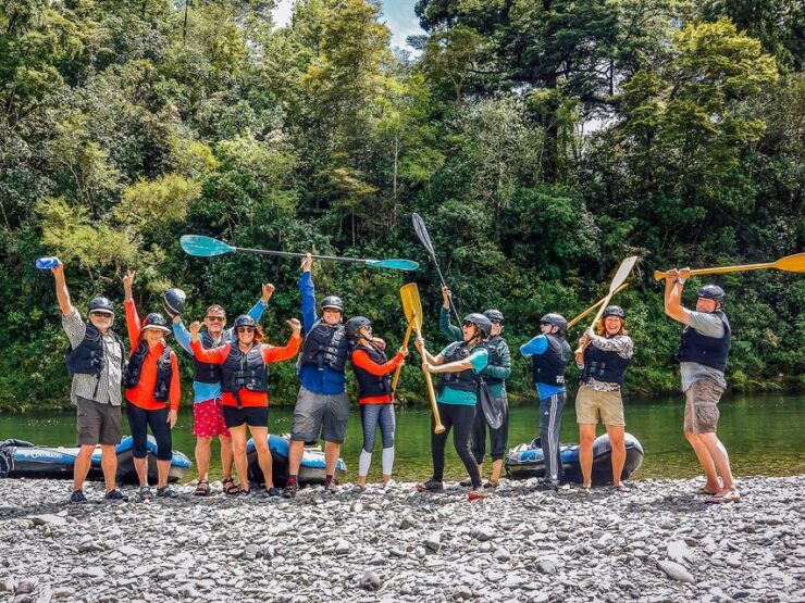 Marlborough: The Hobbit Kayak Tour - Tour Highlights