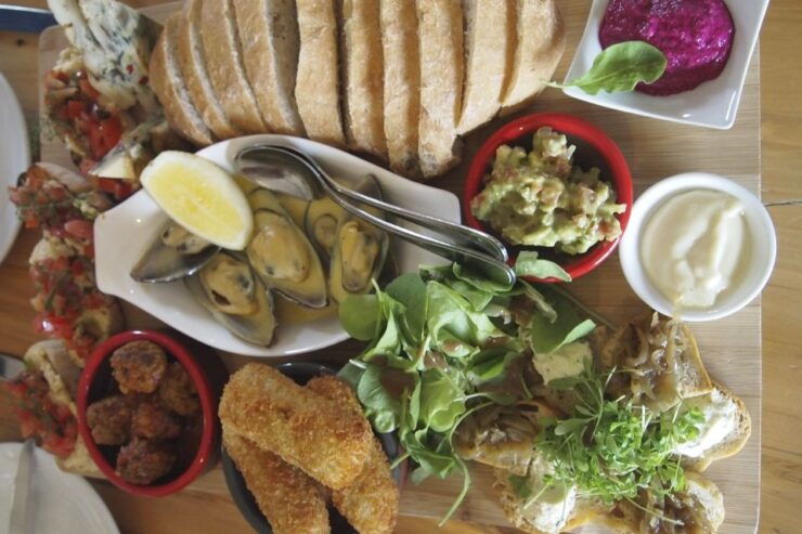 Marlborough Wine, Gourmet and Scenic Tour From Blenheim - Tour Details