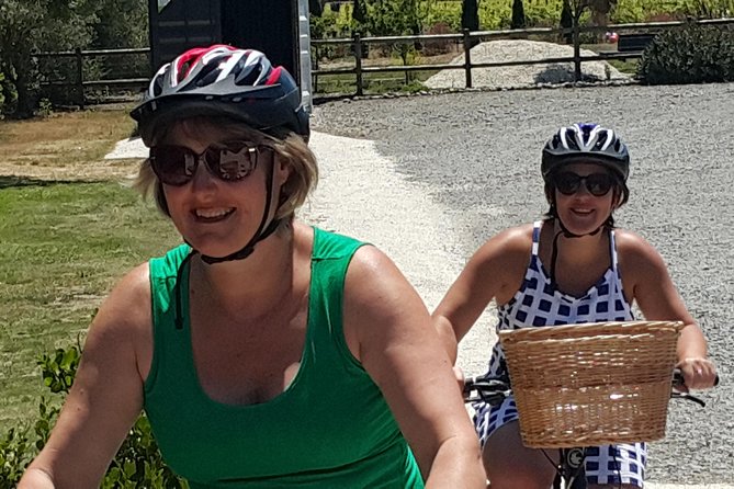 Marlborough Wine Region Bike Tour From Blenheim or Renwick - Pickup and Transportation