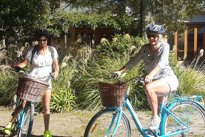 Marlborough Wine Region Bike Tour From Blenheim or Renwick - Directions