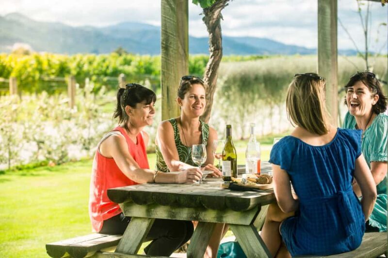 Marlborough Wine Tour: Including Cloudy Bay and Lunch - An In-Depth Look at the Marlborough Wine Tour