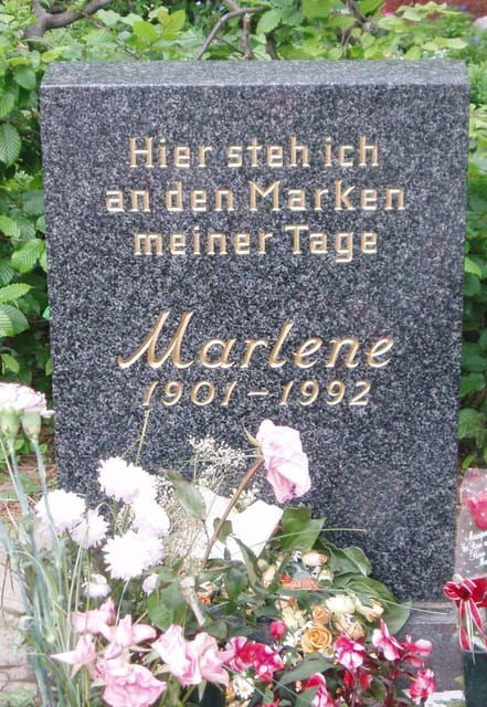 Marlene Dietrich - The Most Famous German of All Time! - Personal Life and Legacy