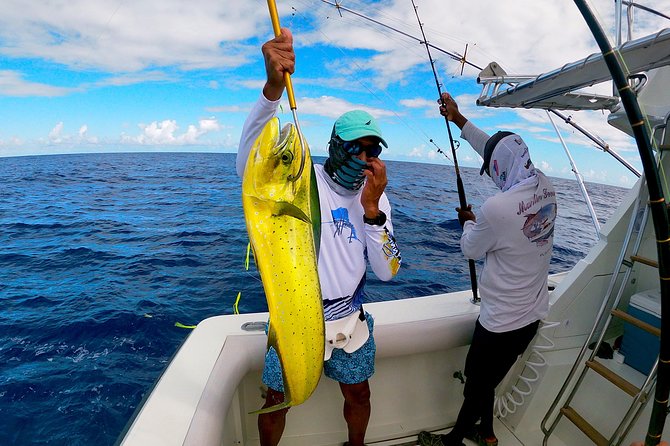 Marlin Fever at Marina Cap Cana -Private Sportfishing Charter - Overview and Details