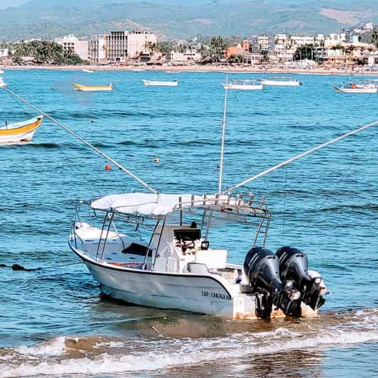 Marlin Fishing in Guayabitos - Cancellation and Refund Policy