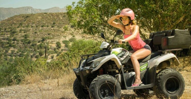 Marmaris: 2-Hour Quad Bike Safari Experience - Activity Details