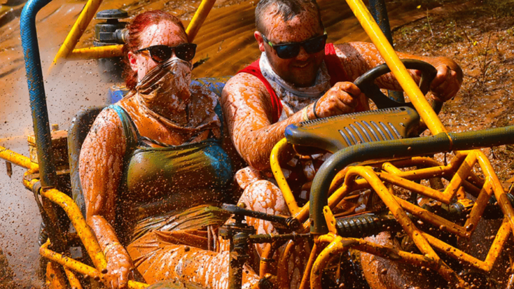 Marmaris: 4WD Buggy Safari Tour - Experience Highlights