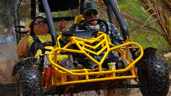 Marmaris: 4WD Buggy Safari Tour - Booking Process
