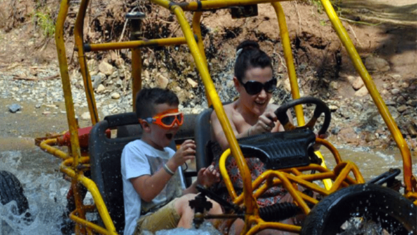 Marmaris: 4WD Buggy Safari Tour - Frequently Asked Questions