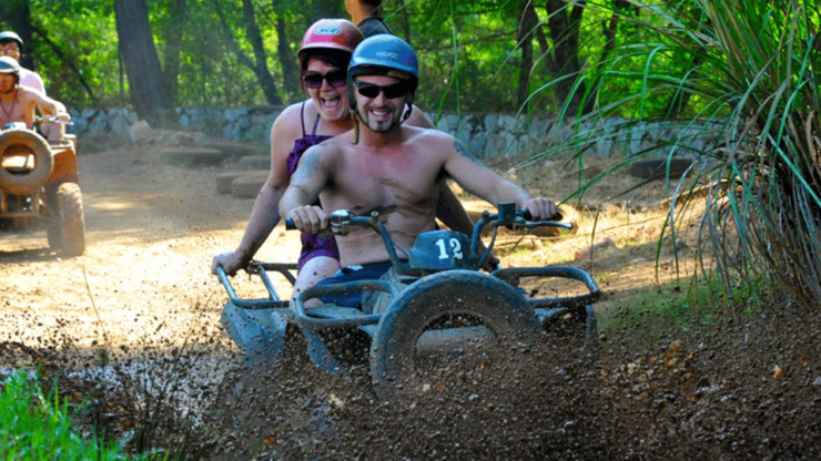 Marmaris: 4WD Quad Safari Tour - Key Points