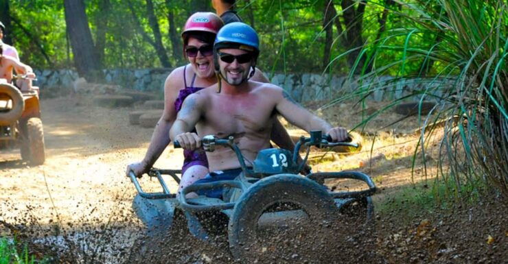 Marmaris: 4WD Quad Safari Tour - Pricing Details