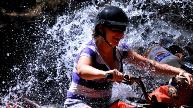 Marmaris: 4WD Quad Safari Tour - Daily Itinerary