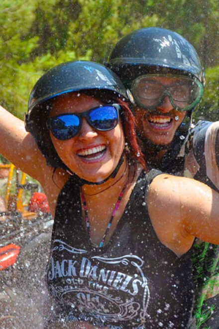 Marmaris: 4WD Quad Safari Tour - Safety Measures