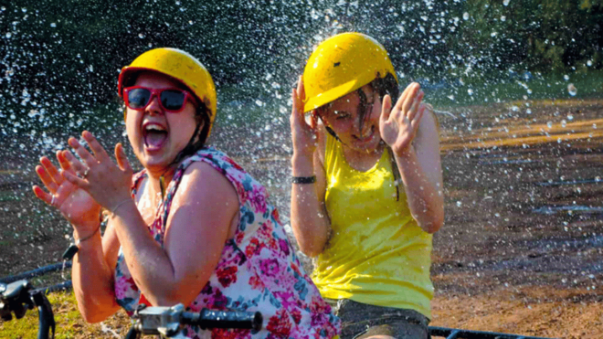 Marmaris: 4WD Quad Safari Tour - Included Amenities