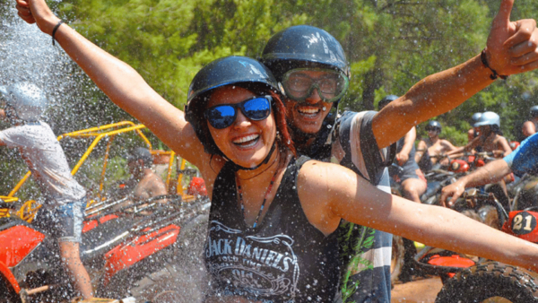 Marmaris: 4WD Quad Safari Tour - Not Included Costs