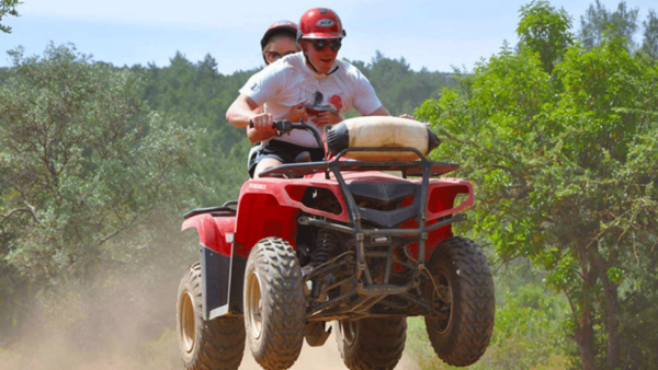 Marmaris: 4WD Quad Safari Tour - Frequently Asked Questions