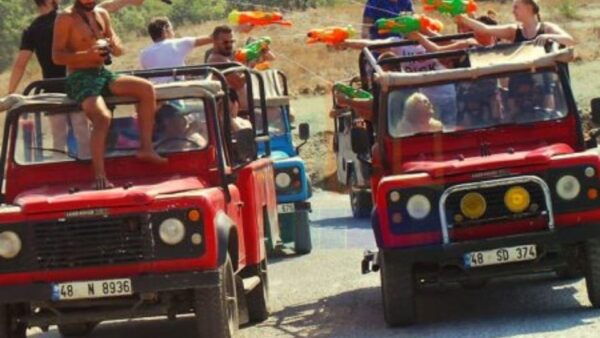 Marmaris 4x4 Jeep Safari - Customer Experiences