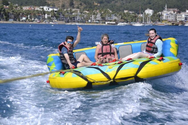 Marmaris: Adrenalin Kick With Crazy Mable - Customer Feedback Highlights