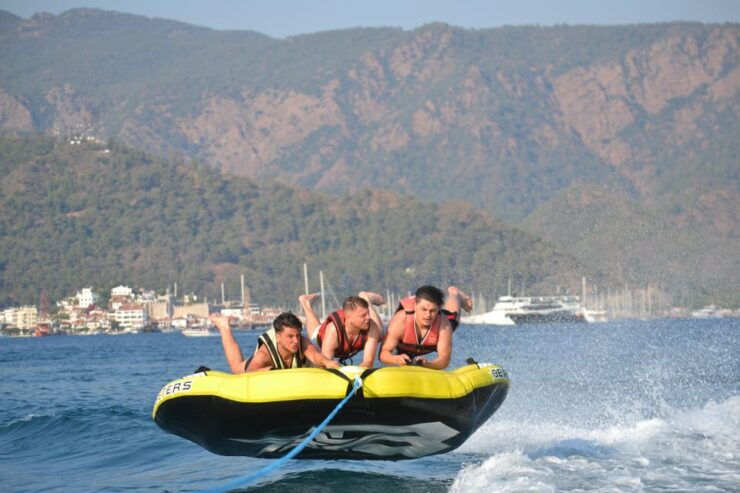 Marmaris: Adrenalin Rush With the Phantom - Activity Overview