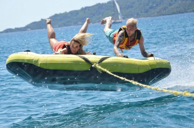 Marmaris: Adrenalin Rush With the Phantom - Transportation Options