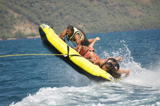 Marmaris: Adrenalin Rush With the Phantom - Group Experience