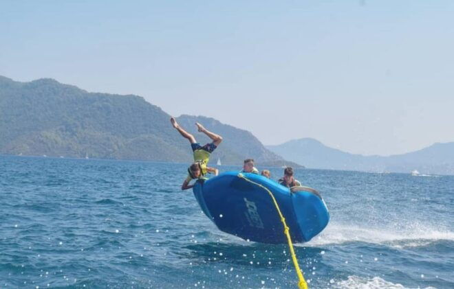 Marmaris: Adrenalin Rush With the Phantom - Additional Features