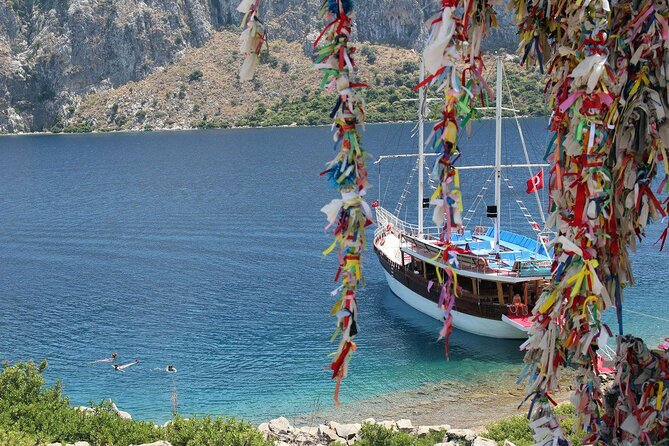 Marmaris Aegean Islands Boat Trip With Lunch & Unlimited Drinks - Booking and Cancellation Policies