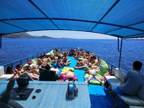 Marmaris All Day Private Boat Trip - Explore Phosphorus Cave