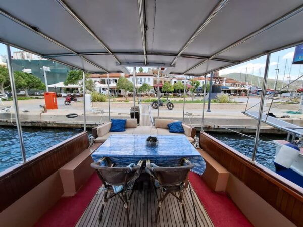 Marmaris All Day Private Boat Trip - Frequently Asked Questions