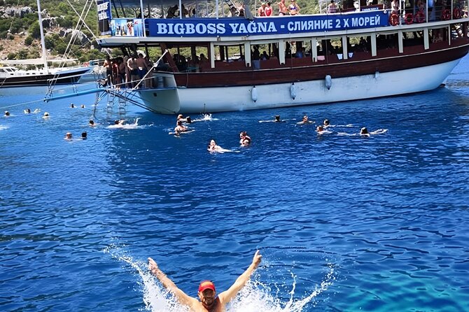 Marmaris All Inclusive Big Boss Boat Trip - Good To Know