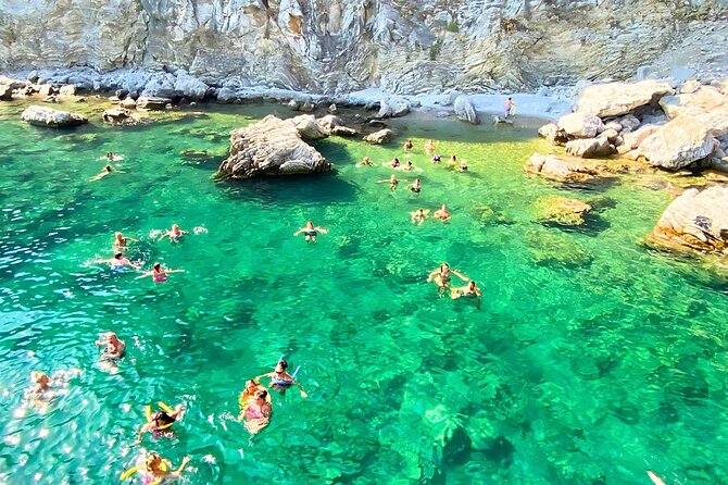 Marmaris All Inclusive Big Boss Boat Trip - Cancellation Policy