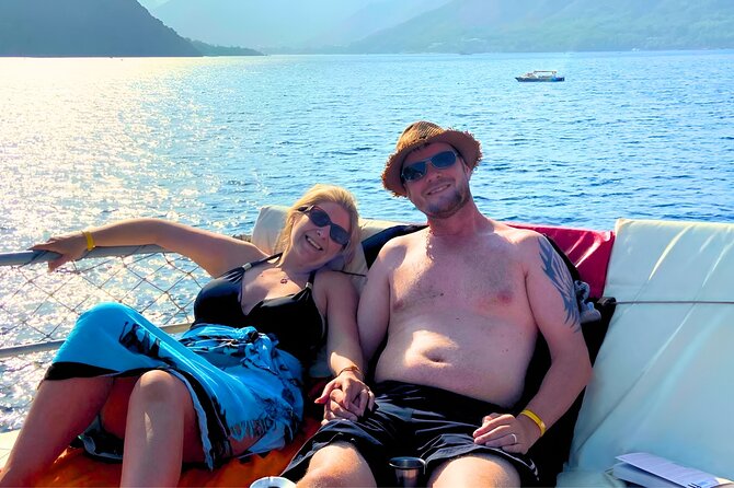Marmaris All Inclusive Big Boss Boat Trip - Additional Information